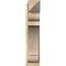 Ekena Millwork Olympic Rough Sawn Arts and Crafts Outlooker, Douglas Fir, 8"W x 28"D x 36"H OUT08X28X36OLY03RDF - alternate 3